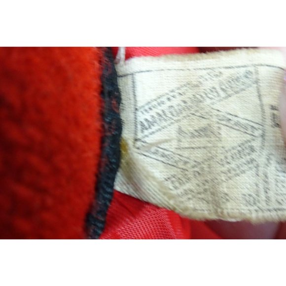 JCPenny Hunting Apparel Jacket Moth Hole Size 40 - Picture 9 of 12